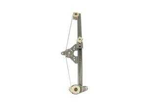 ES#2882811 - 2027301346 - Left Rear Window Regulator - Includes New Motor - Vaico - Mercedes Benz