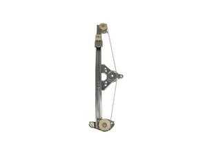 ES#2882812 - 2027301446 - Right Rear Window Regulator - Includes New Motor - Vaico - Mercedes Benz