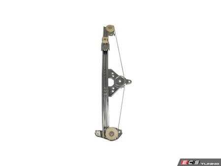 ES#2882812 - 2027301446 - Right Rear Window Regulator - Includes New Motor - Vaico - Mercedes Benz