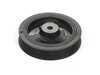 ES#4876311 - 11237829906 - Crank Pulley With Dampener - Main crank pulley that is rotationally balanced - Bremmen Parts - MINI