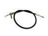 ES#2882882 - 2034200385 - Parking Brake Cable - Rear Right - Vaico - Mercedes Benz