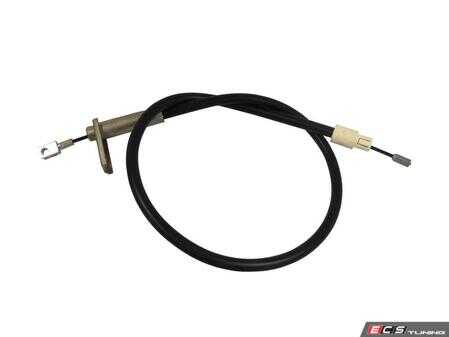 ES#2882882 - 2034200385 - Parking Brake Cable - Rear Right - Vaico - Mercedes Benz