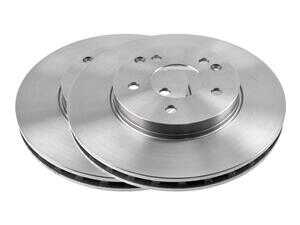 ES#2882883 - 2034210312 - brake disc, ventilated - Vaico - Mercedes Benz