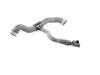 ES#2882904 - 2035014682 - Radiator Hose - Lower - Vaico - Mercedes Benz