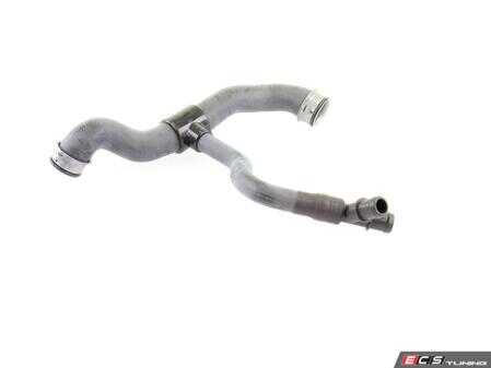 ES#2882904 - 2035014682 - Radiator Hose - Lower - Vaico - Mercedes Benz