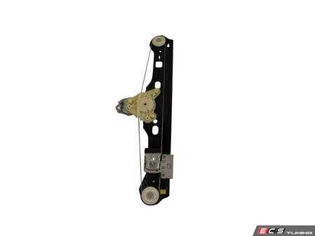 ES#2882923 - 2037301146 - Left Rear Window Regulator - Does Not Include Motor - Vaico - Mercedes Benz