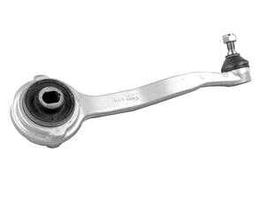 ES#4861502 - 2043308811 - Front Upper Control Arm - Right Side - With downward facing ball joint - Includes new bushing - Vaico - Mercedes Benz