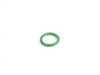 ES#180039 - 64538375742 - Air Conditioning Gasket O-Ring (13.7 mm Diameter) - Priced Each - 13.7mm - keep your A/C system sealed for optimal cooling operation - Genuine BMW - BMW MINI