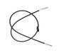 ES#2882984 - 2044201485 - Parking Brake Cable - Front - Runs from parking brake pedal to connecting joint - Vaico - Mercedes Benz