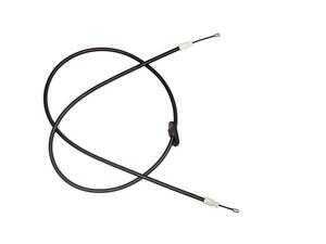 ES#2882984 - 2044201485 - Parking Brake Cable - Front - Runs from parking brake pedal to connecting joint - Vaico - Mercedes Benz
