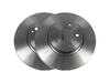 ES#2882986 - 2044210812 - brake disc, ventilated - Vaico - Mercedes Benz