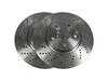 ES#2882987 - 2044211012 - brake disc, ventilated - Vaico - Mercedes Benz