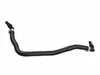 ES#4766329 - 2045010925 - Coolant Breather Pipe - Also called de-aeration pipe.  Helps remove air from the system.  From Expansion Tank to Radiator. - Vaico - Mercedes Benz