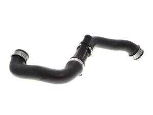 ES#4861528 - 2045019082 - Radiator Coolant Hose - Lower Coolant Hose - Vaico - Mercedes Benz