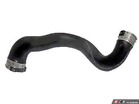 ES#4861534 - 2045282682 - Intercooler Hose - Right - To lower right charge air cooler - Vaico - Mercedes Benz