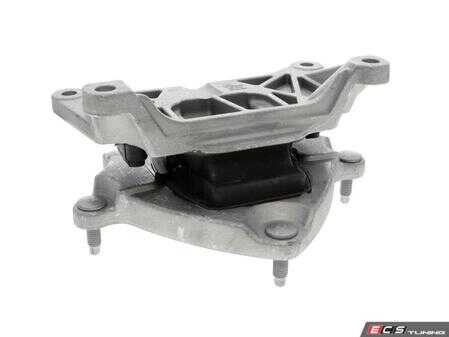 ES#4861557 - 2052402500 - Transmission Mount - Reduce driveline vibrations with a new mount! - Vaico - Mercedes Benz