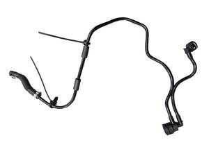 ES#4861610 - 2055012501 - MERCEDES-BENZ | Radiator Hose - Vaico - Mercedes Benz