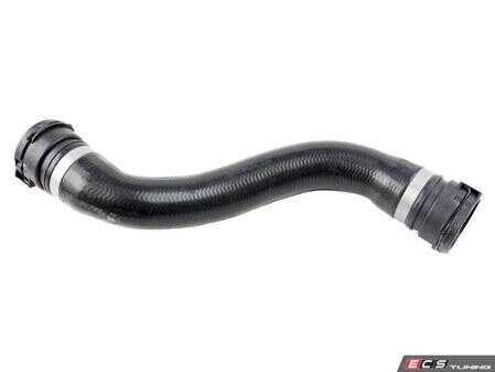 ES#4861612 - 2055016384 - Radiator Coolant Hose - Replace your leaking radiator hose - Vaico - Mercedes Benz