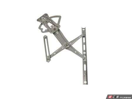ES#2883015 - 2087200846 - Right Front Window Regulator - Does Not Include Motor - Vaico - Mercedes Benz