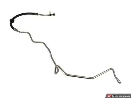 ES#2883021 - 2092700696 - hydraulic hose, steering system - Vaico - Mercedes Benz