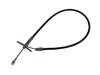 ES#2883100 - 2104201485 - Parking Brake Cable - Rear Left - Runs from connecting joint to rear left brake - Vaico - Mercedes Benz