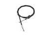 ES#2883102 - 2104201885 - Parking Brake Cable - Front - Runs from parking brake pedal to connecting joint - Vaico - Mercedes Benz