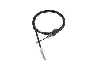 ES#2883102 - 2104201885 - Parking Brake Cable - Front - Runs from parking brake pedal to connecting joint - Vaico - Mercedes Benz