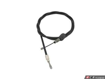 ES#2883102 - 2104201885 - Parking Brake Cable - Front - Runs from parking brake pedal to connecting joint - Vaico - Mercedes Benz