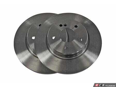 ES#2883108 - 2104230812 - brake disc, ventilated - Vaico - Mercedes Benz