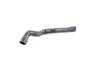 ES#2883130 - 2105013282 - Lower Radiator Hose - Does not include new clamps - Vaico - Mercedes Benz