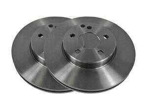 ES#2883221 - 2114210812 - brake disc, ventilated - Vaico - Mercedes Benz