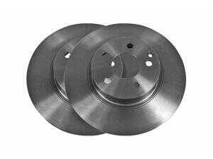 ES#4861669 - 211421091264 - MERCEDES-BENZ | Brake Disc - Vaico - Mercedes Benz