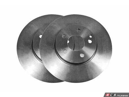 ES#2883223 - 2114211212 - brake disc, ventilated - Vaico - Mercedes Benz