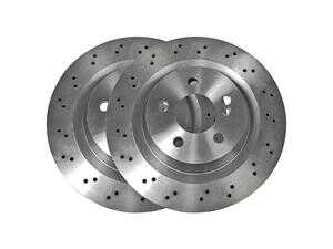 ES#2883226 - 2114231112 - brake disc, perforated - Vaico - Mercedes Benz