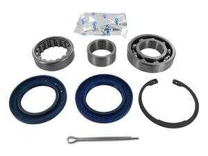 ES#2883240 - 211501287S - wheel bearing kit - Vaico - Volkswagen