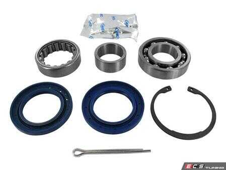 ES#2883240 - 211501287S - wheel bearing kit - Vaico - Volkswagen