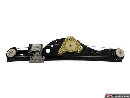 ES#2883259 - 2117300446 - Rear Right Window Regulator - Does not include new motor - Vaico - Mercedes Benz