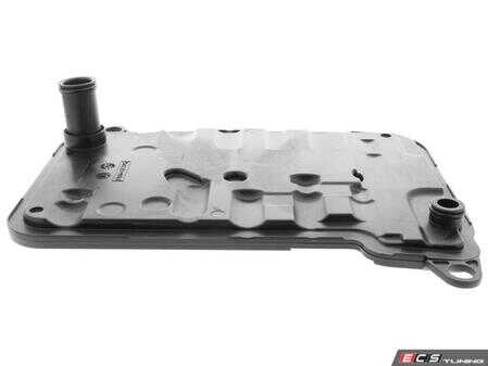 ES#4861710 - 2122770295 - Transmission Filter With Gasket - Located in the transmission oil pan - Vaico - Mercedes Benz