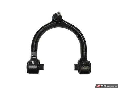 ES#2883338 - 2203306907 - Front Upper Control Arm - Left (Driver) Side - Includes New Bushings And Ball Joint - Vaico - Mercedes Benz