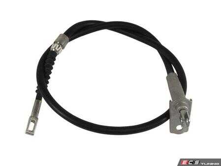 ES#2883351 - 2204202785 - Cable, left - Vaico - Mercedes Benz
