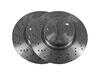 ES#2883355 - 2204211112 - brake disc, ventilated - Vaico - Mercedes Benz