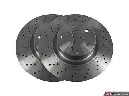 ES#2883355 - 2204211112 - brake disc, ventilated - Vaico - Mercedes Benz