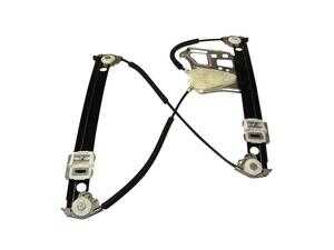 ES#2763405 - 2207200346 - Mercedes-Benz W220 S-Class Pre-Facelift 2000-2002 Front Window Regulator - Left - Front Left - Without Motor - Vaico - Mercedes Benz