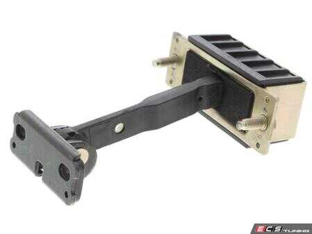 ES#2883378 - 2207300016 - door catch - Vaico - Mercedes Benz