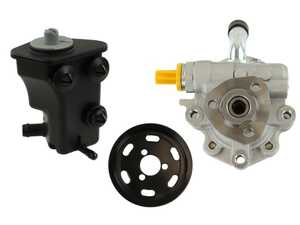 ES#5373801 - 5764NKTA - Power Steering Pump Kit  - Kit comes with power steering pump, revisor, and pulley. - Atlantic Automotive Engineering - Volkswagen
