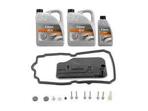 ES#4861897 - 2212770200KIT4 - 7-Speed Automatic Transmission Service Kit - 722.9 Extra Fluid - Includes everything you need to service the transmission in your Mercedes-Benz - Vaico - Mercedes Benz