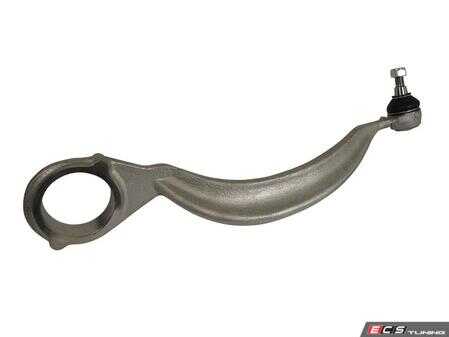 ES#2883461 - 2213306511 - W216/W221 Front Left Lower Control Arm - No Bushing - Includes ball joint, does not include bushing - Vaico - Mercedes Benz
