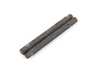 ES#4906552 - 95535296000 - Rear Brake Pad Hardware Kit - Easy install, includes pair of pins, expanding springs, and securing clips - URO - Porsche