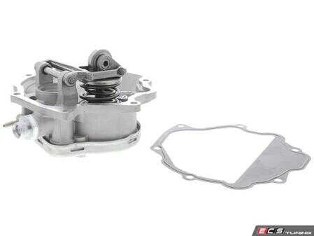 ES#2883506 - 2303165 - vacuum pump, brake system - Vaico - Mercedes Benz