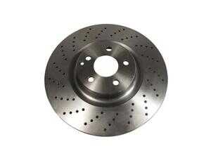 ES#2883527 - 2304210712 - brake disc, ventilated - Vaico - Mercedes Benz